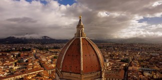 La Cupola del Brunelleschi a Firenze La Cupola di Brunelleschi a Firenze