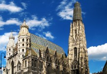 Il Duomo di Santo Stefano a Vienna Il Duomo di Santo Stefano a Vienna