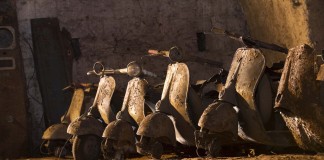 La Galleria Borbonica di Napoli / Tunnel Borbonico La Galleria Borbonica di Napoli
