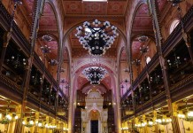 La Grande Sinagoga di Budapest La Grande Sinagoga di Budapest