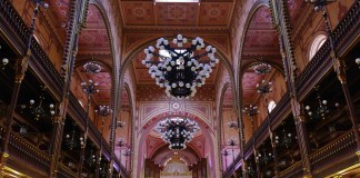 La Grande Sinagoga di Budapest La Grande Sinagoga di Budapest