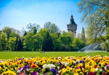 L’Isola Margherita a Budapest L'Isola Margherita di Budapest