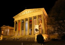 Il Museo di Belle Arti di Budapest Il Museo di Belle Arti di Budapest