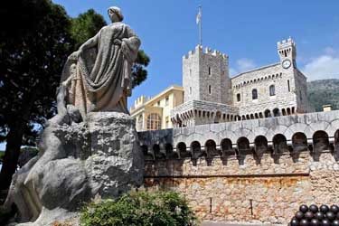 Il Palazzo dei Principi di Monte Carlo