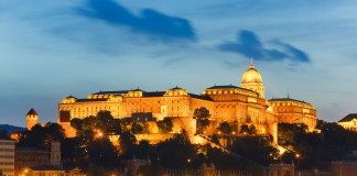 Il Castello di Buda, il Palazzo Reale simbolo della capitale Il Palazzo Reale di Budapest