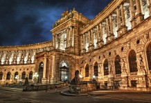Il Palazzo Reale di Vienna Hofburg, il Palazzo Reale di Vienna