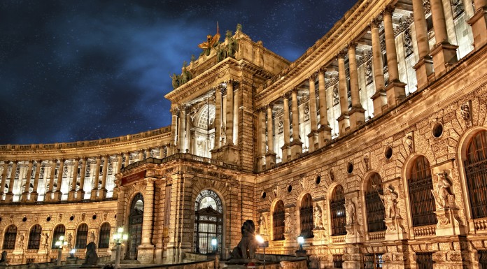 Hofburg, il Palazzo Reale di Vienna