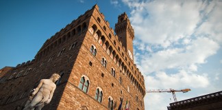 Palazzo Vecchio a Firenze Palazzo Vecchio a Firenze