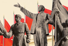 Memento Park: il Parco delle Statue di Budapest Il Parco delle Statue di Budapest