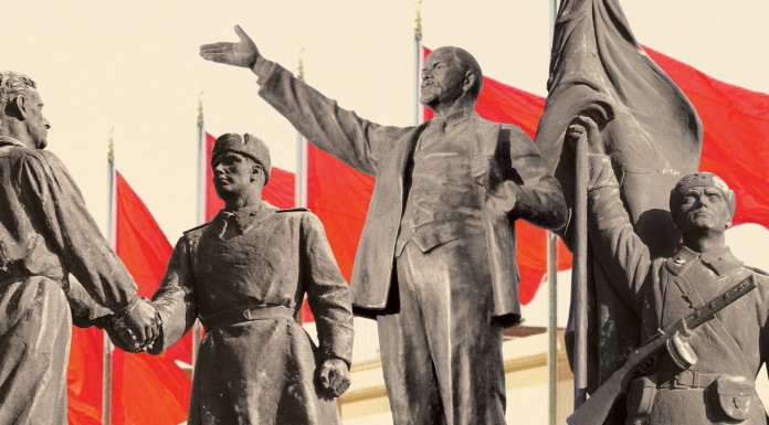 Il Parco delle Statue di Budapest