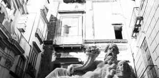 Chiesa di Sant’Angelo e Piazzetta Nilo a Napoli