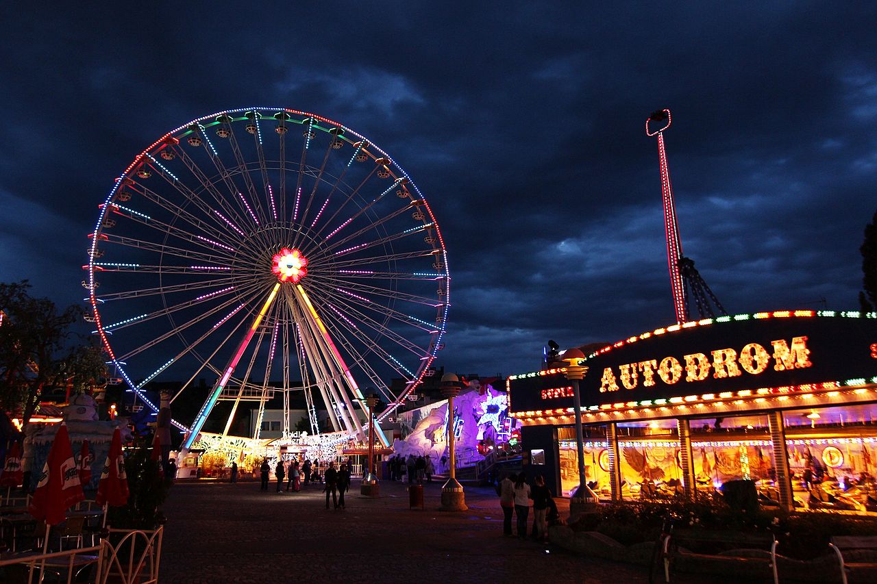 Vienna | Il Prater di Vienna