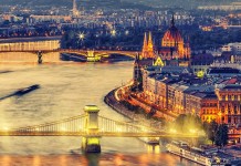 Pest, Budapest’s Most Fashionable District Il Quartiere Pest a Budapest