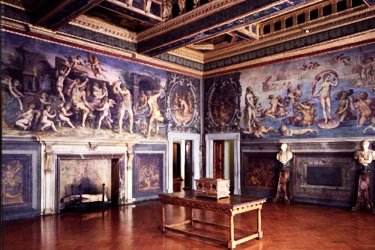 Quartiere degli Elementi