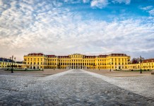 Lo Schönbrunn di Vienna Lo Schönbrunn di Vienna