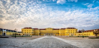 Lo Schönbrunn di Vienna Lo Schönbrunn di Vienna