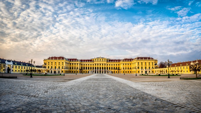 Lo Schönbrunn di Vienna
