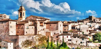 Spello in Umbria