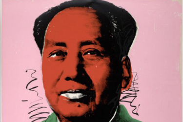 Andy Wharol, Mao-Tse-Tung, 1972