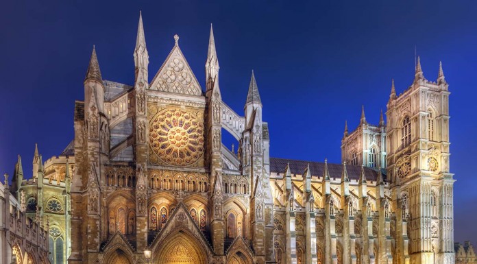 L'Abbazia di Westminster a Londra