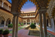 I Reales Alcazeres di Siviglia: cosa vedere, orari e costo del biglietto