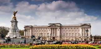Buckingham Palace a Londra Buckingham Palace a Londra