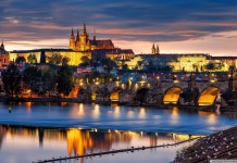 Il Castello di Praga Il Castello di Praga