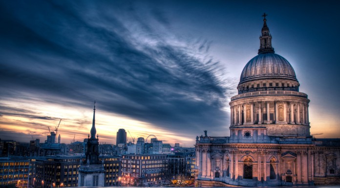 La Cattedrale di Saint Paul a Londra