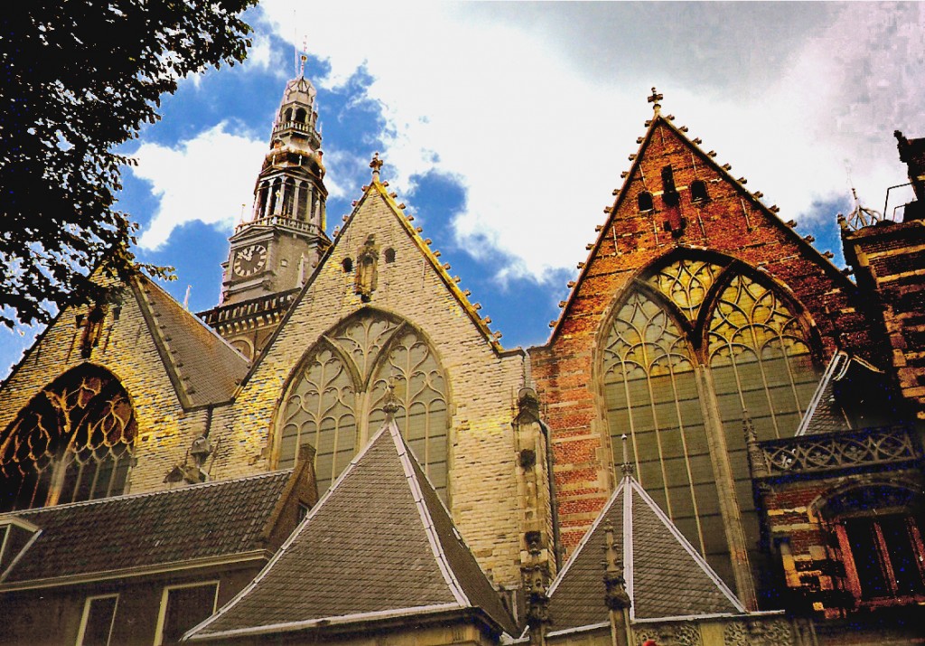 Chiesa Vecchia di Amsterdam storia, opere, orari e biglietti