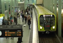 Come muoversi a Berlino in metro, autobus e traghetto Come muoversi a Berlino in metro, autobus e traghetto