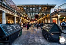 Covent Garden a Londra Covent Garden a Londra