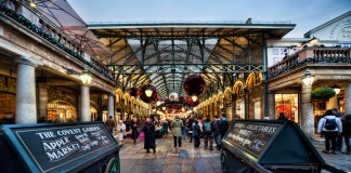 Covent Garden a Londra Covent Garden a Londra
