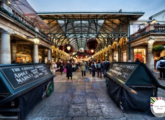 Covent Garden a Londra