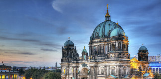 Il Duomo di Berlino Il Duomo di Berlino