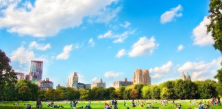 Hyde Park a Londra Hyde Park a Londra