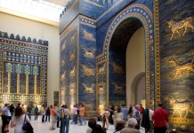 Il Museo di Pergamo a Berlino Il Museo di Pergamo a Berlino