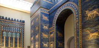 Il Museo di Pergamo a Berlino Il Museo di Pergamo a Berlino