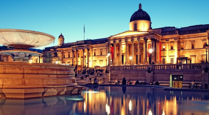 La National Gallery di Londra