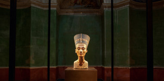 Il Neues Museum a Berlino Il Neues Museum a Berlino