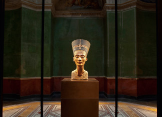 Il Neues Museum a Berlino