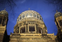 La Nuova Sinagoga di Berlino La Nuova Sinagoga di Berlino