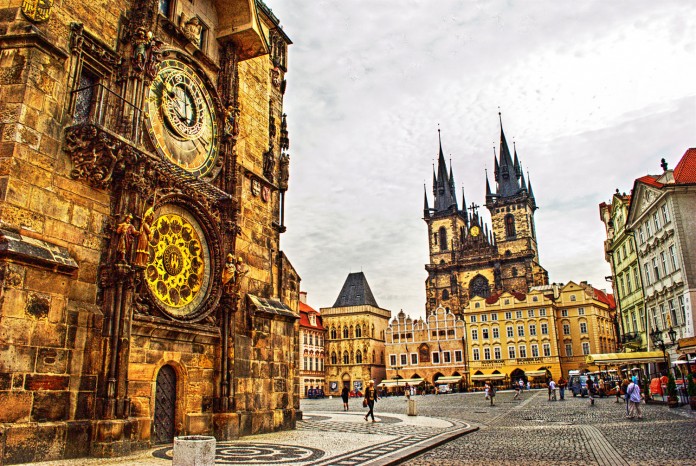 Orologio Astronomico di Praga