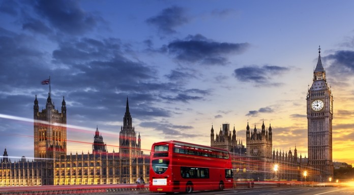 Big Ben e il Palazzo di Westminster a Londra