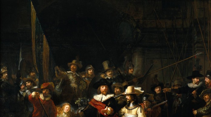 Il Rijksmuseum di Amsterdam