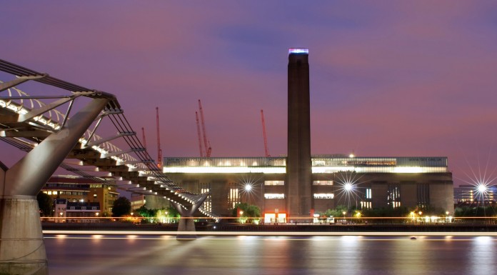 La Tate Modern di Londra