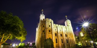 La Torre di Londra La Torre di Londra