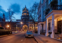 Il Victoria and Albert Museum a Londra Il Victoria and Albert Museum a Londra