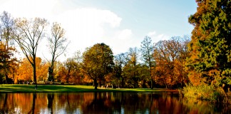 Il Vondelpark di Amsterdam