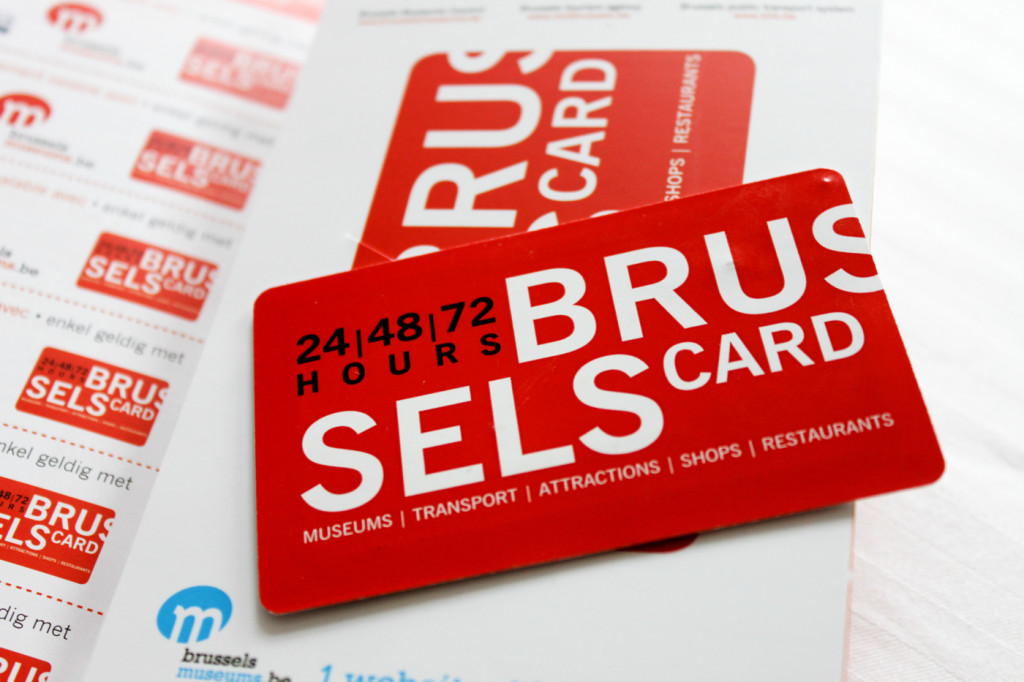 Bruxelles Card Prezzi e vantaggi della Brussels Card