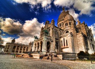 La Chiesa del Sacro Cuore di Parigi